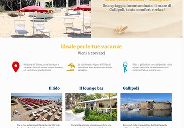 Iride Beach